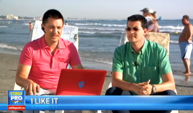 iLikeIT. George Buhnici prezinta aplicatiile de calatorii care vin in ajutorul oricarui turist