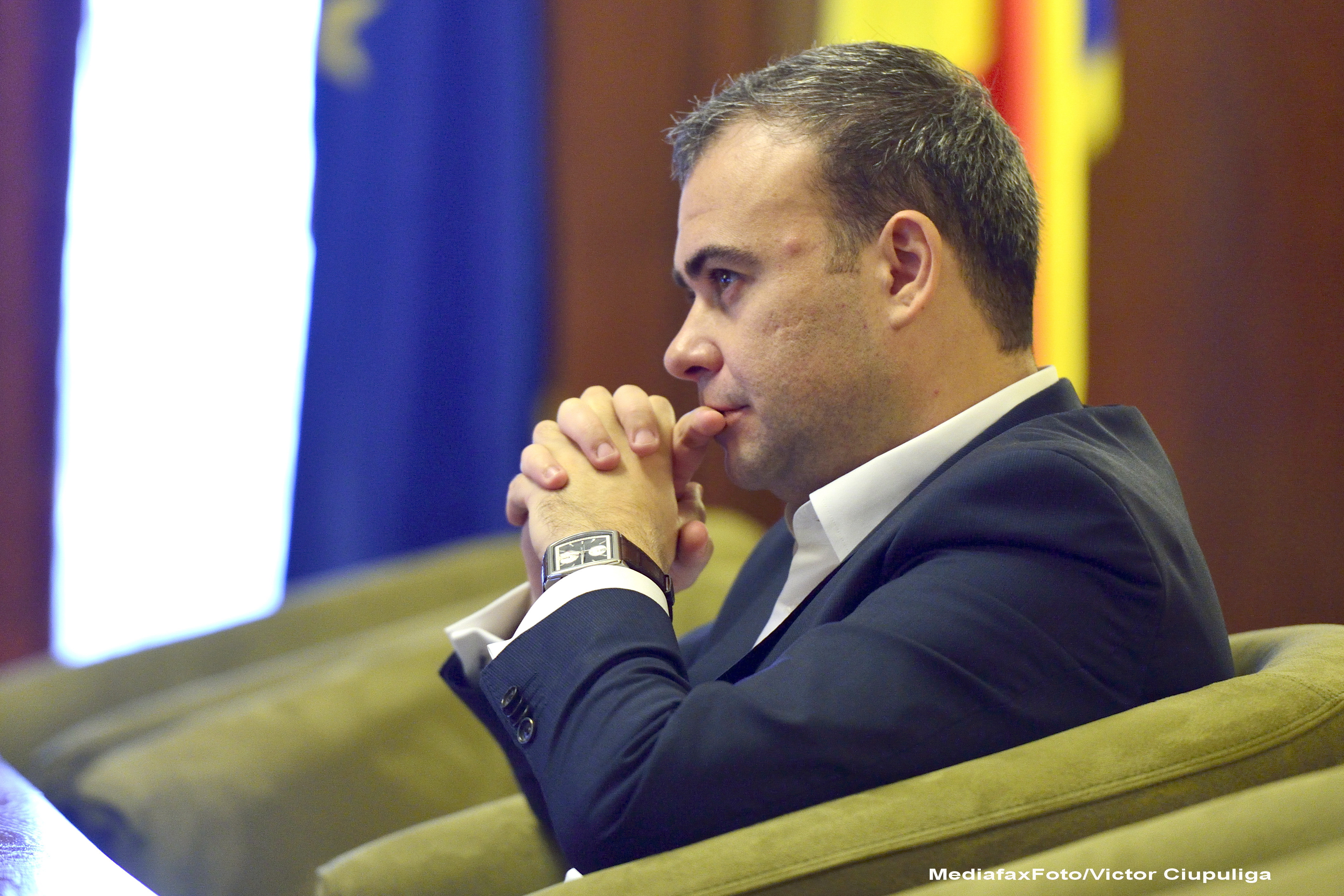 Cine este Darius Valcov, un fost membru marcant al PDL, propus de Ponta pentru functia de ministru delegat al Bugetului
