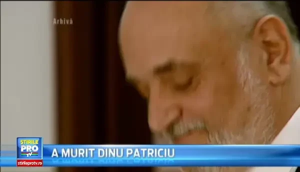 Dinu Patriciu a murit!