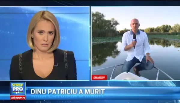 Cum arata resedinta lui Dinu Patriciu