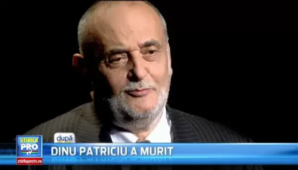 Averea lui DINU PATRICIU. Cand a facut primul milion si cum a ajuns intre primii 500 de bogati ai lumii