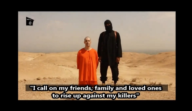 Executia lui James Foley. Cine este militantul islamist care l-ar fi decapitat pe jurnalist