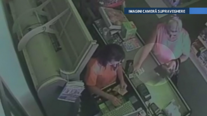 Tupeu fara margini. Iata schema prin care o femeie din Mioveni pleaca de la cumparaturi cu mai multi bani decat a avut