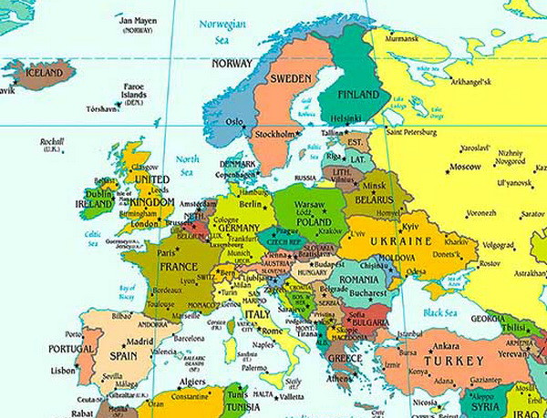 UE vrea să se extindă cu 6 state lângă România. Între ele, unul pe care Bucureștiul nu îl recunoaște