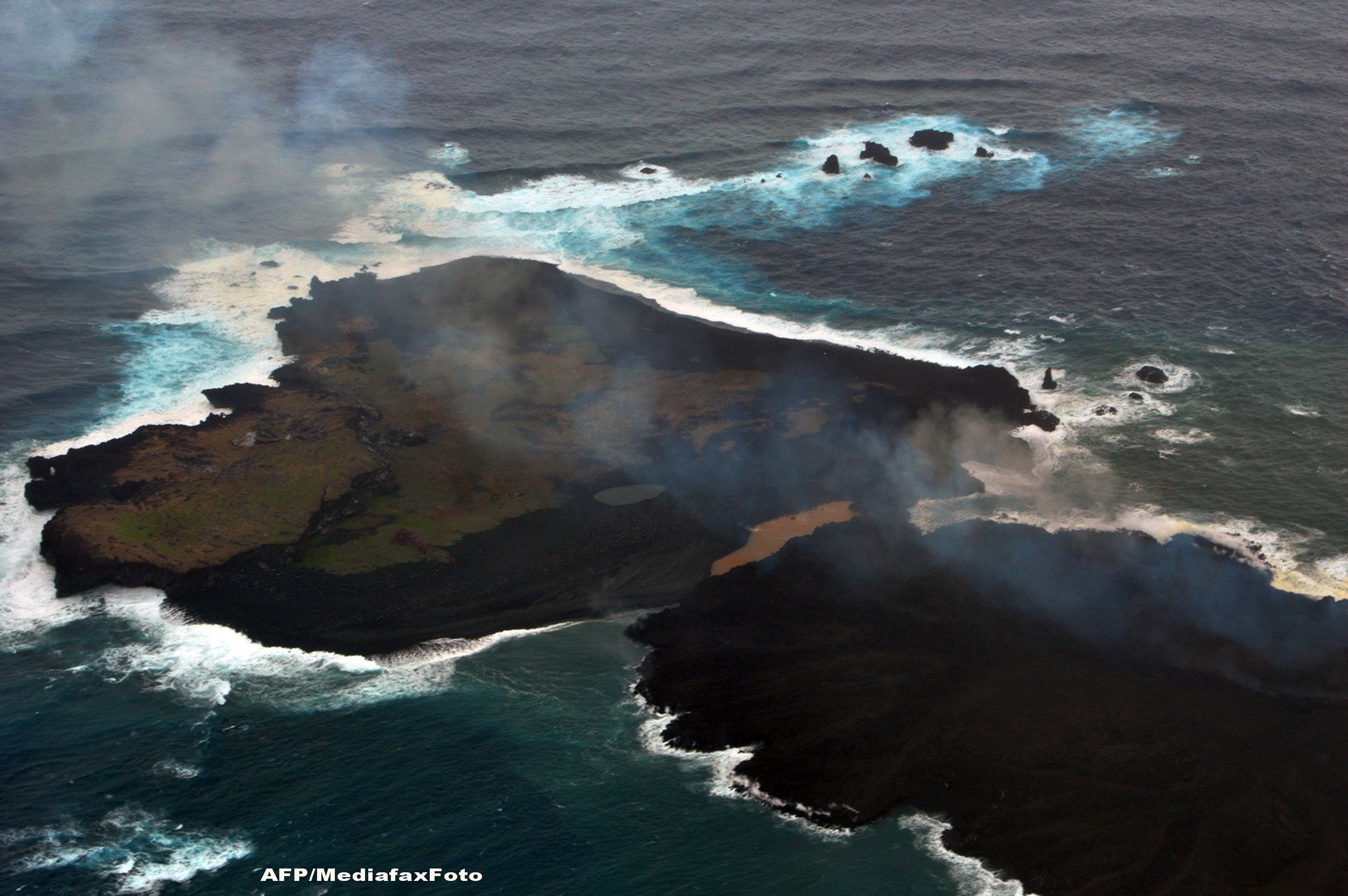 Nishinoshima, Japonia