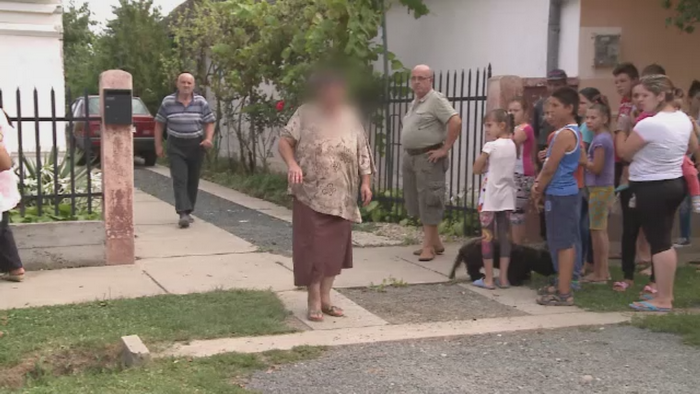 Poveste de cosmar in Arad. O femeie a fost omorata si mutilata de nora ei, cunoscuta pentru afectiunile psihice