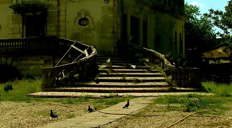 Casa lui George Enescu a ajuns o ruina. Explicatia autoritatilor pentru lipsa de interes fata de "bijuteria arhitecturala"