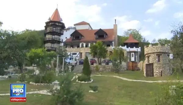 Castelul Lupilor, reper al istoriei si traditiilor ospitalitatii din Transilvania