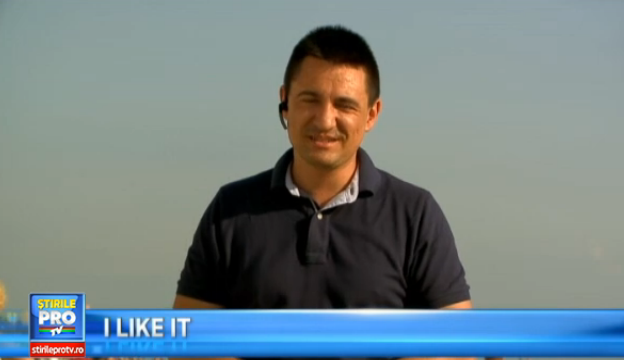 iLikeIT. George Buhnici prezinta aplicatia de share-uit poze, inventata de trei romani