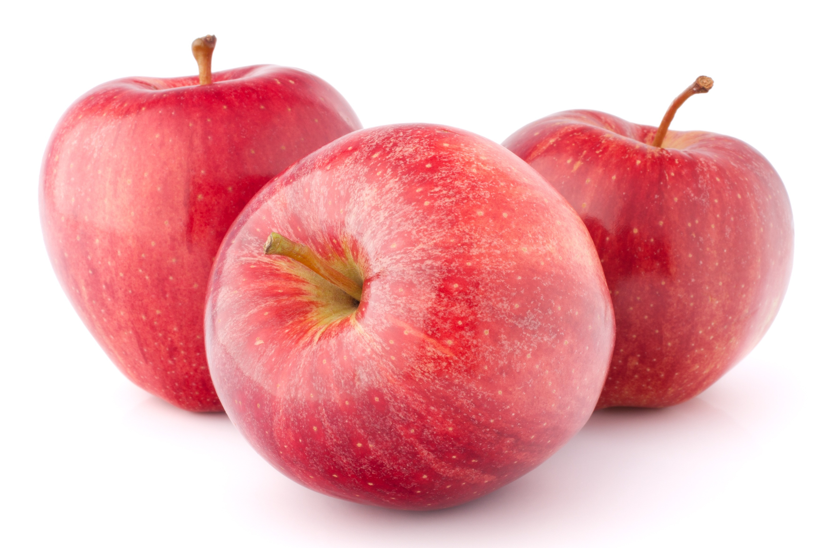 Ce se intampla cand femeile mananca mere. Rezultatele surprinzatoare ale unui studiu