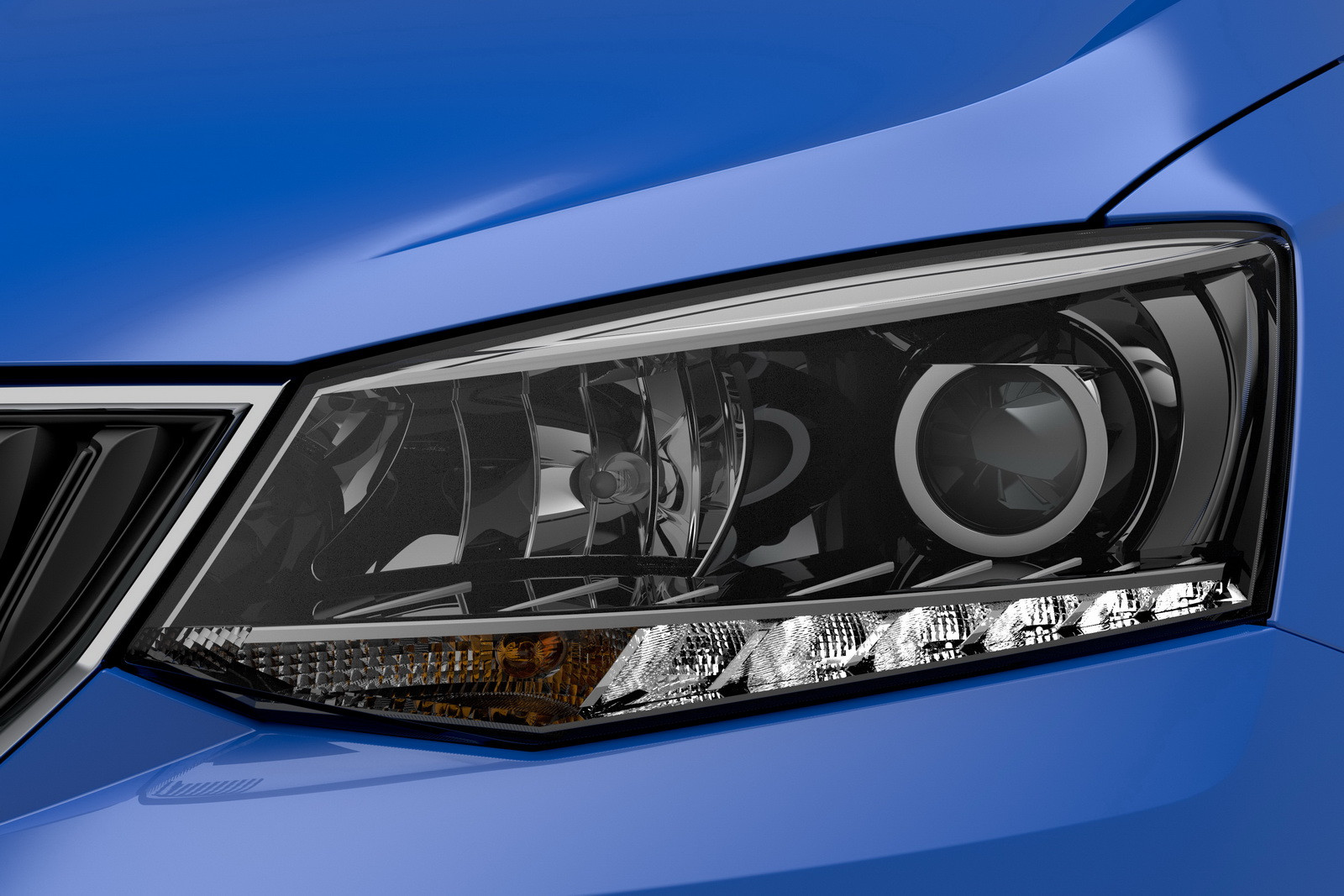 S-a lansat cel mai puternic rival pentru Dacia. Ii are pe nemti in spate si consuma 3 litri/100 km. GALERIE FOTO