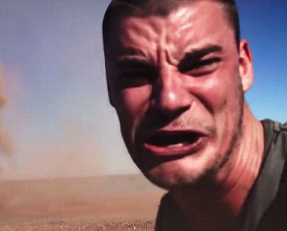 Cel mai tare selfie. Unde s-a filmat un tanar din Australia. VIDEO