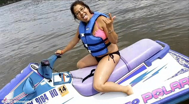 Se plimba cu ski jet-ul cand explozia s-a produs. Ce s-a intamplat cu tanara de 20 de ani