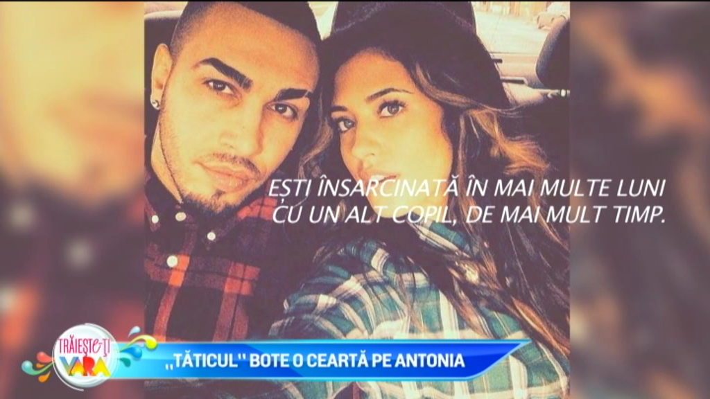 Antonia, atacata chiar de protectorul ei. Ce spune Catalin Botezatu despre relatia cu Alex Velea