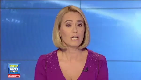 Andreea Esca a acceptat provocarea Ice Bucket Challenge lansata de Mihai Bendeac. Mesajul a fost transmis in direct