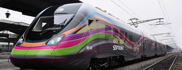 Constructorul trenului SF care face 2 ore de la Bucuresti la mare a semnat un contract urias cu ungurii. Ce vor face impreuna