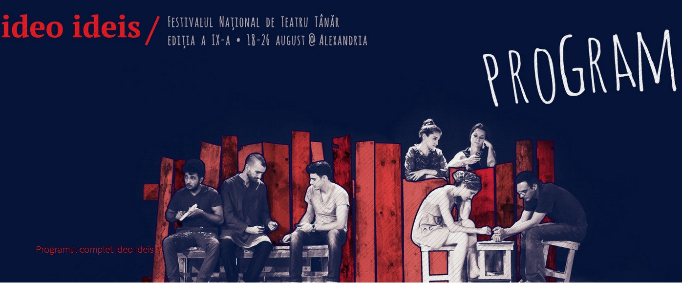 Singurul oras din Romania fara teatru care de 9 ani are festival de teatru. VEZI LIVE, marti, pe www.stirileprotv.ro