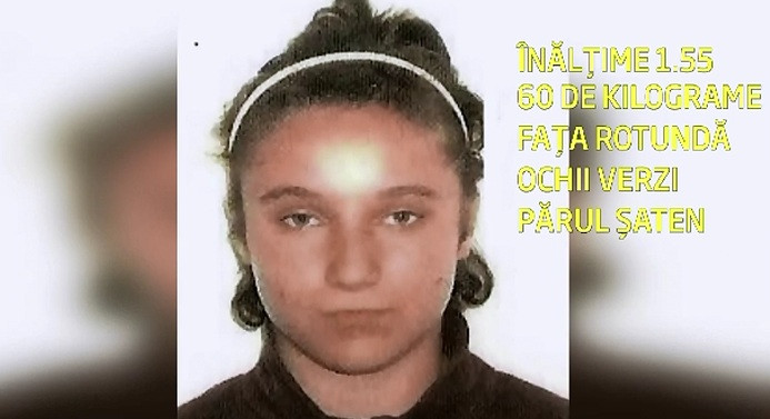 Daliana, tanara disparuta acum 3 zile in Retezat, cautata de zeci de jandarmi. Fata nu avea probleme de sanatate