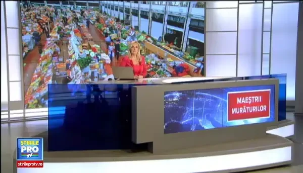 Gospodinele se pregatesc pentru muraturile de toamna. Romania este lider regional la consumul de acrituri