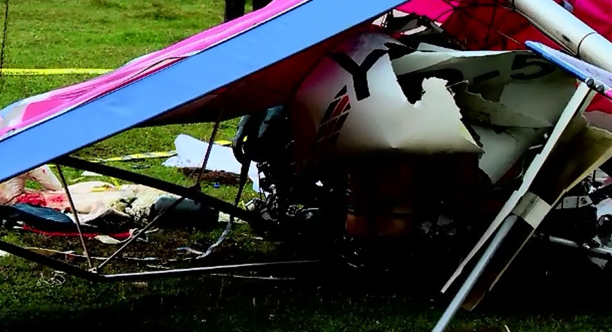 Ancheta in cazul avionului de mici dimensiuni prabusit in Maramures. Cele doua ipoteze lansate de specialisti