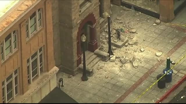 Stare de urgenta in California, dupa cel mai puternic cutremur din ultimii 25 de ani. FOTO si VIDEO