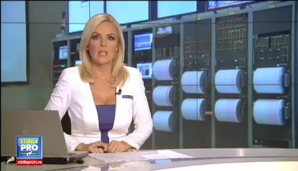 Cutremur cu magnitudinea de 4,6 inregistrat duminica dimineata in Covasna, zona seismica Vrancea