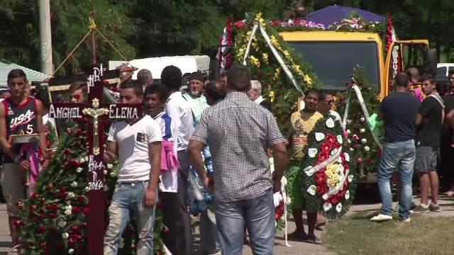 Bercea Mondial a lipsit de la inmormantarea mamei sale. Familia, decisa sa reclame conducerea Penitenciarului Colibasi