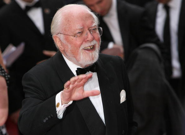 Actorul si regizorul britanic Richard Attenborough, premiat cu Oscar pentru "Gandhi", a murit la varsta de 90 de ani