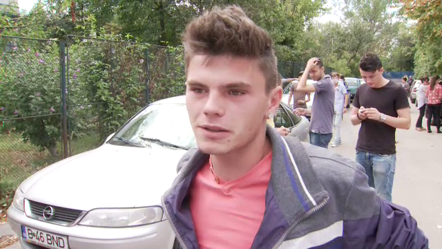 De la nunta, direct la examenul de BAC. Cum a aratat prima zi a sesiunii din toamna prin ochii aburiti de vin ai unui elev