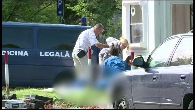 Moarte suspecta la Casa Presei Libere din Capitala. Un paznic a fost gasit fara viata de colegii de munca