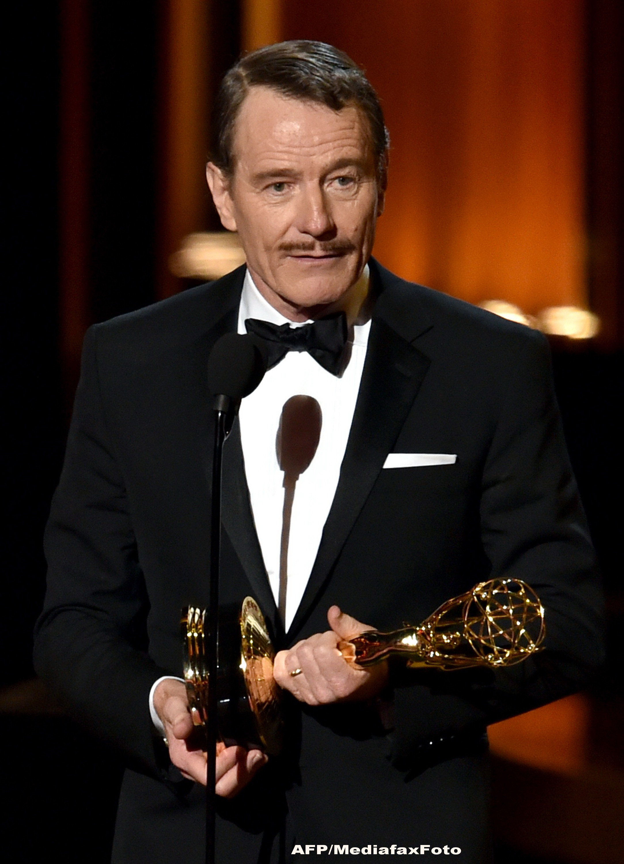Brian Cranston