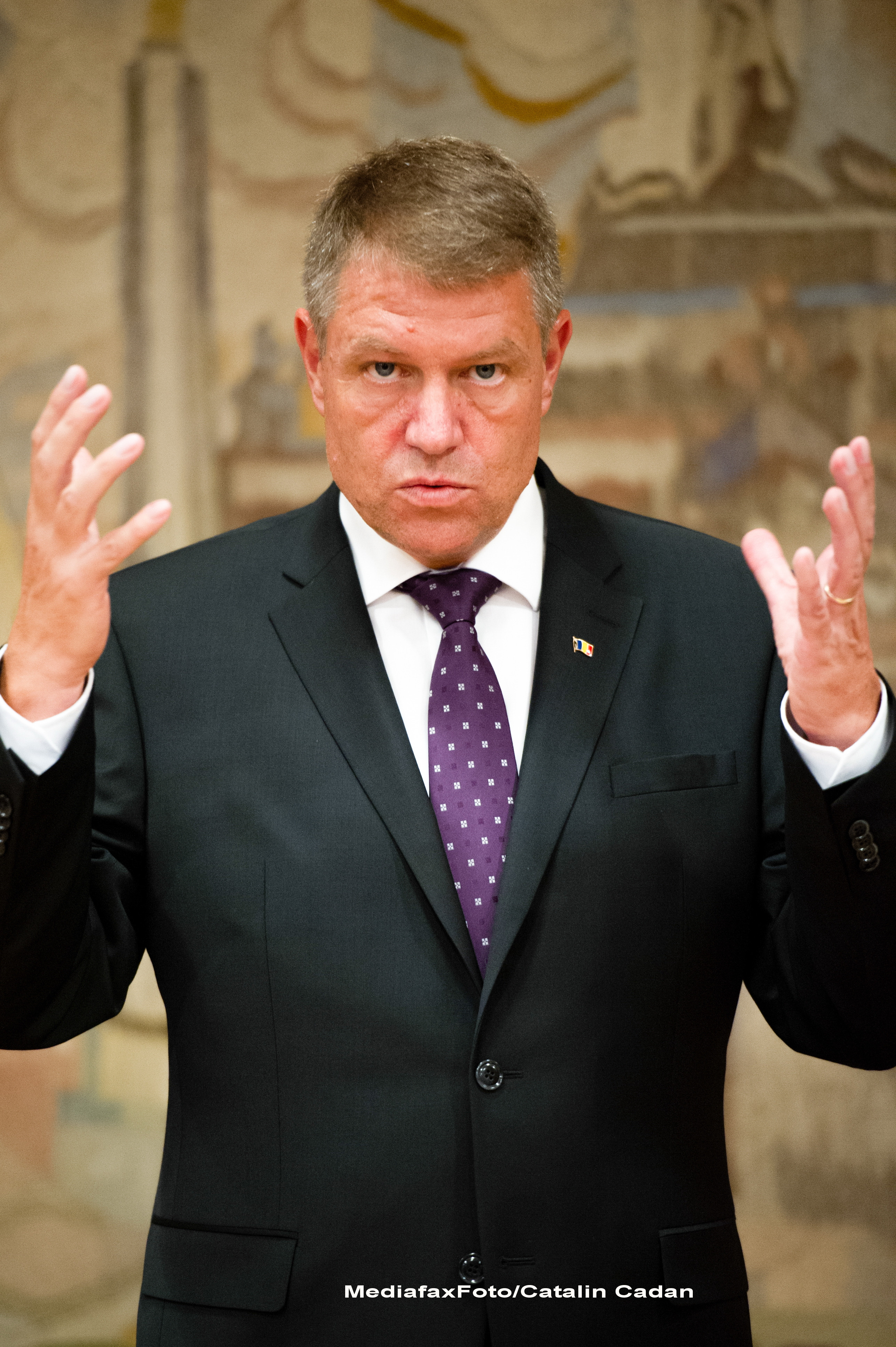 Klaus Iohannis