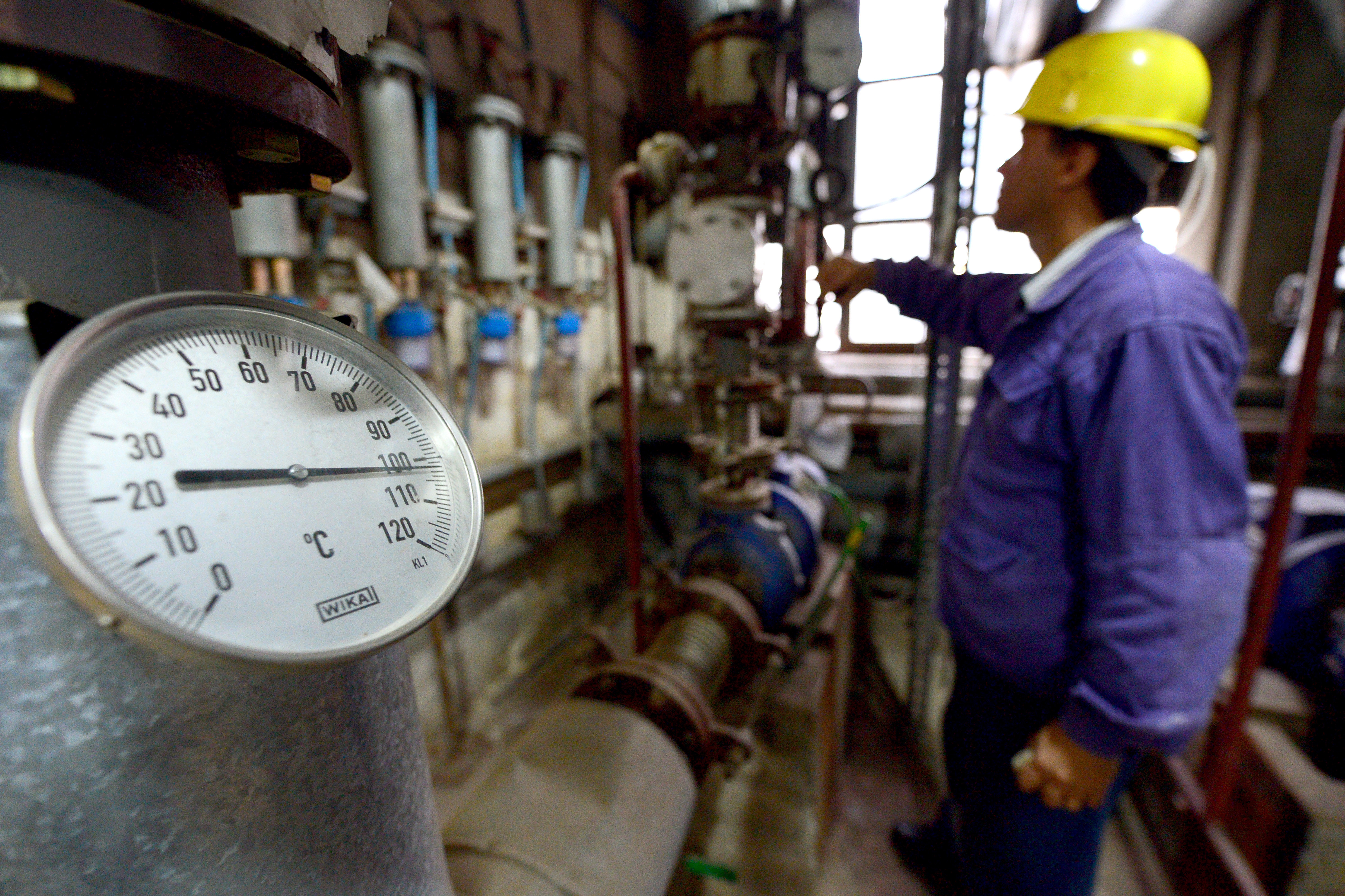 Caldura mai scumpa in aceasta iarna. Bucurestenii ar putea plati cu 10% mai mult pentru gigacalorie