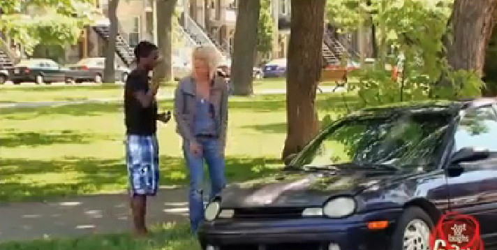 485.000 de oameni au dat share la asta: Vrei sa faci o fapta buna si ajungi in cea mai mare incurcatura din viata ta! VIDEO