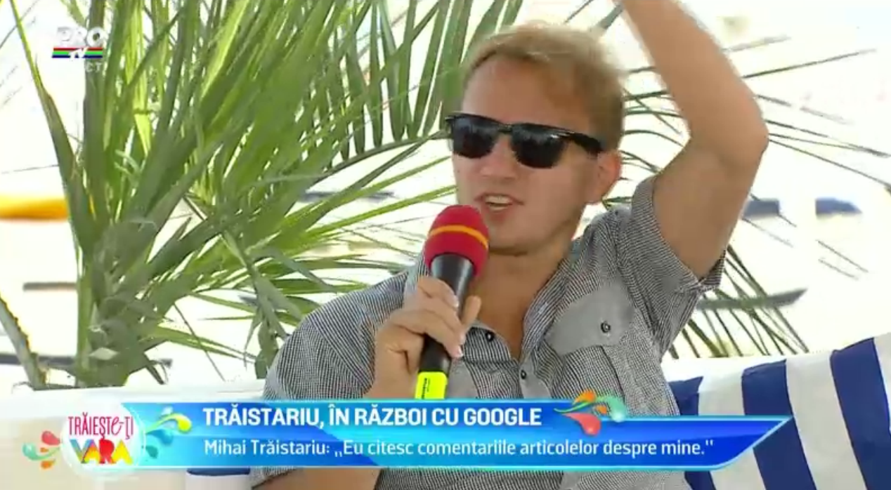 Mihai Traistariu