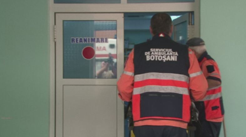 Moartea misterioasa a unei batrane din Botosani. Si-a lasat casa si pamantul unor vecini si a murit intoxicata