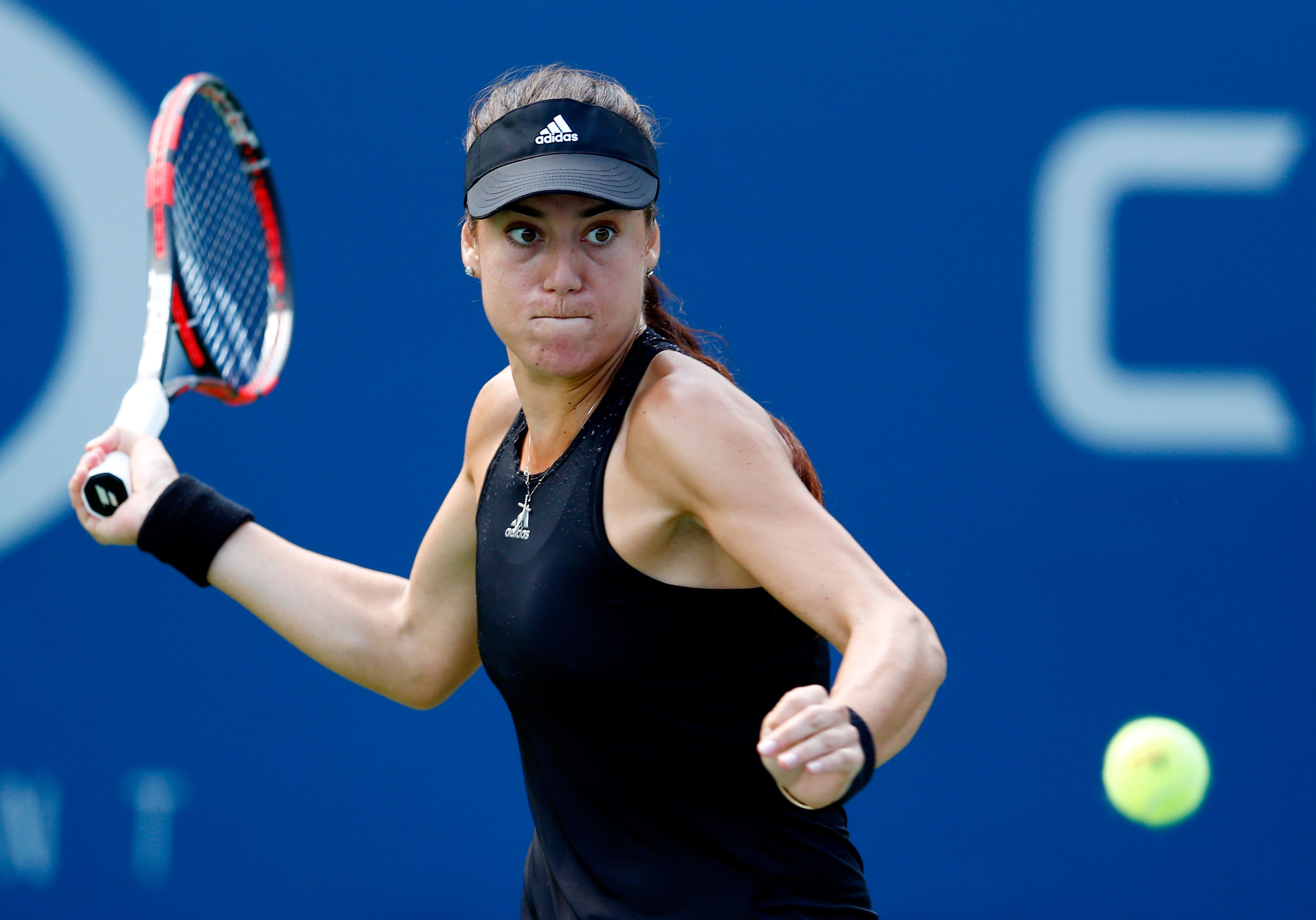 Sorana Cirstea este a patra romanca din turul doi de la US Open. Sportiva a facut cel mai bun meci din 2014