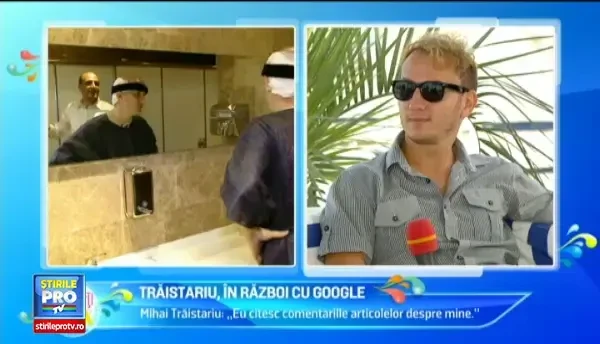 Mihai Tristariu, la un an si jumatate de la implantul de par. Cum arata acum cantaretul