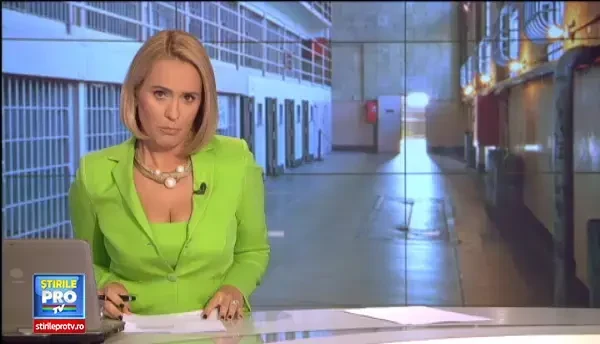 O bona de 35 de ani, data in urmarire generala in Iasi. Condamnata pentru cum isi chinuia copiii, acum ar ingriji batrani