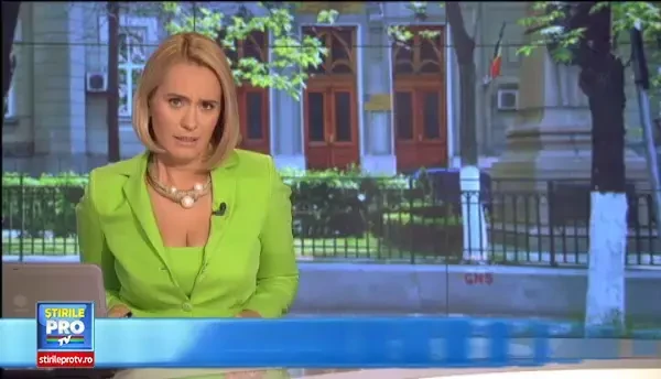 Nati Meir toarna gaz pe foc in scandalul dintre fratele presedintelui Basescu si interlopul Sandu Anghel