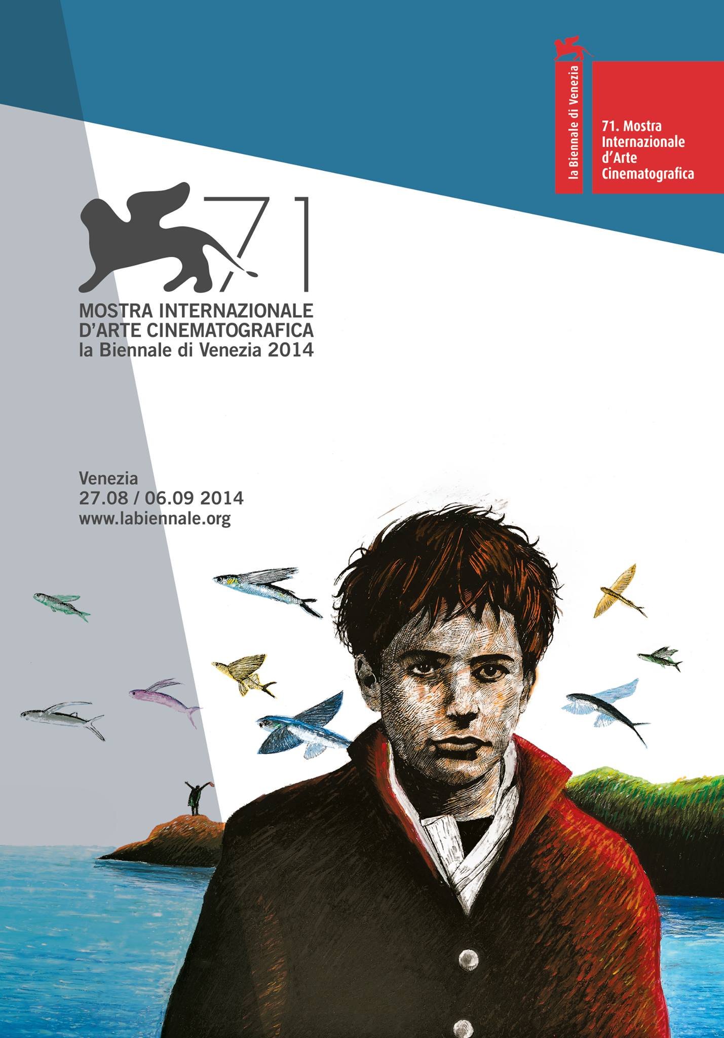 Festivalul de Film de la Venetia 2014