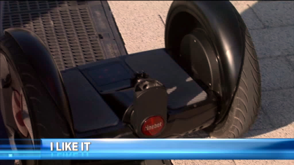 iLikeIT. Robotul de transport public va poate salva diminetile din traficul aglomerat. Ce este un Ninebot