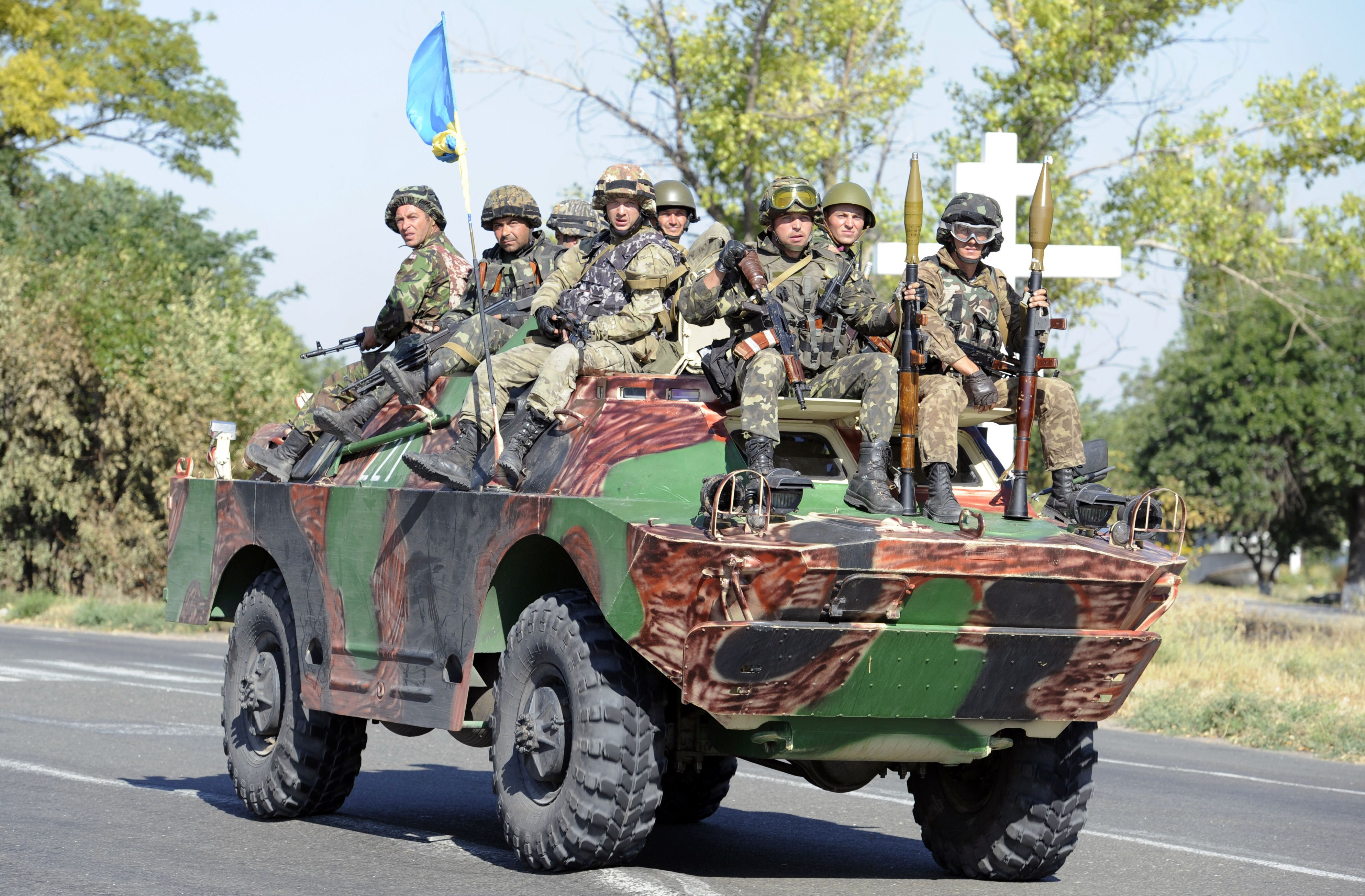 Criza in Ucraina. Ciocniri intre manifestanti si politie in fata Parlamentului de la Kiev