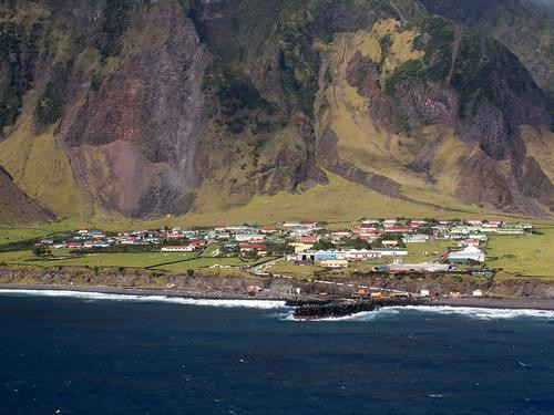 Tristan da Cunha
