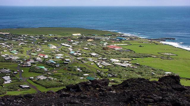 Tristan da Cunha