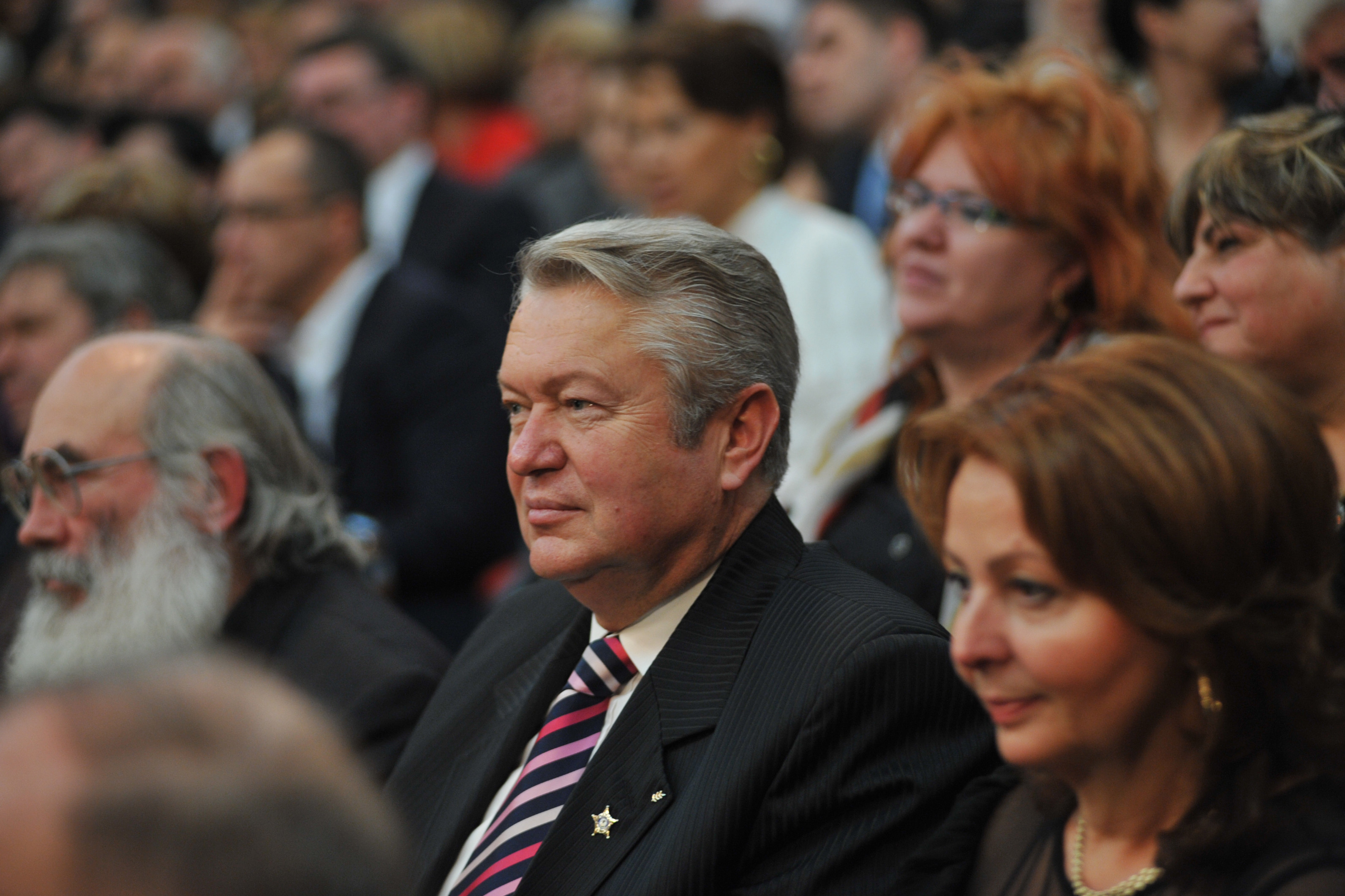 Gheorghe Turda a ajuns de urgenta la spital dupa ce a suferit un accident vascular cerebral. In ce stare se afla acum