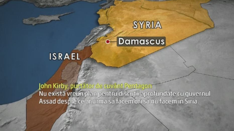 Statele Unite au inceput zborurile de recunoastere deasupra Siriei. Care ar putea fi urmarile unei astfel de decizii