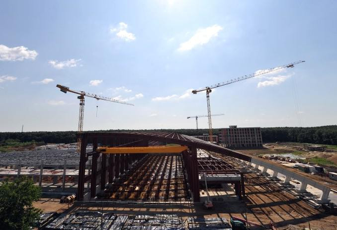 Cel mai mare laser din lume, in pericol sa nu se mai construiasca la Magurele. Cum isi pun romanii bete-n roate