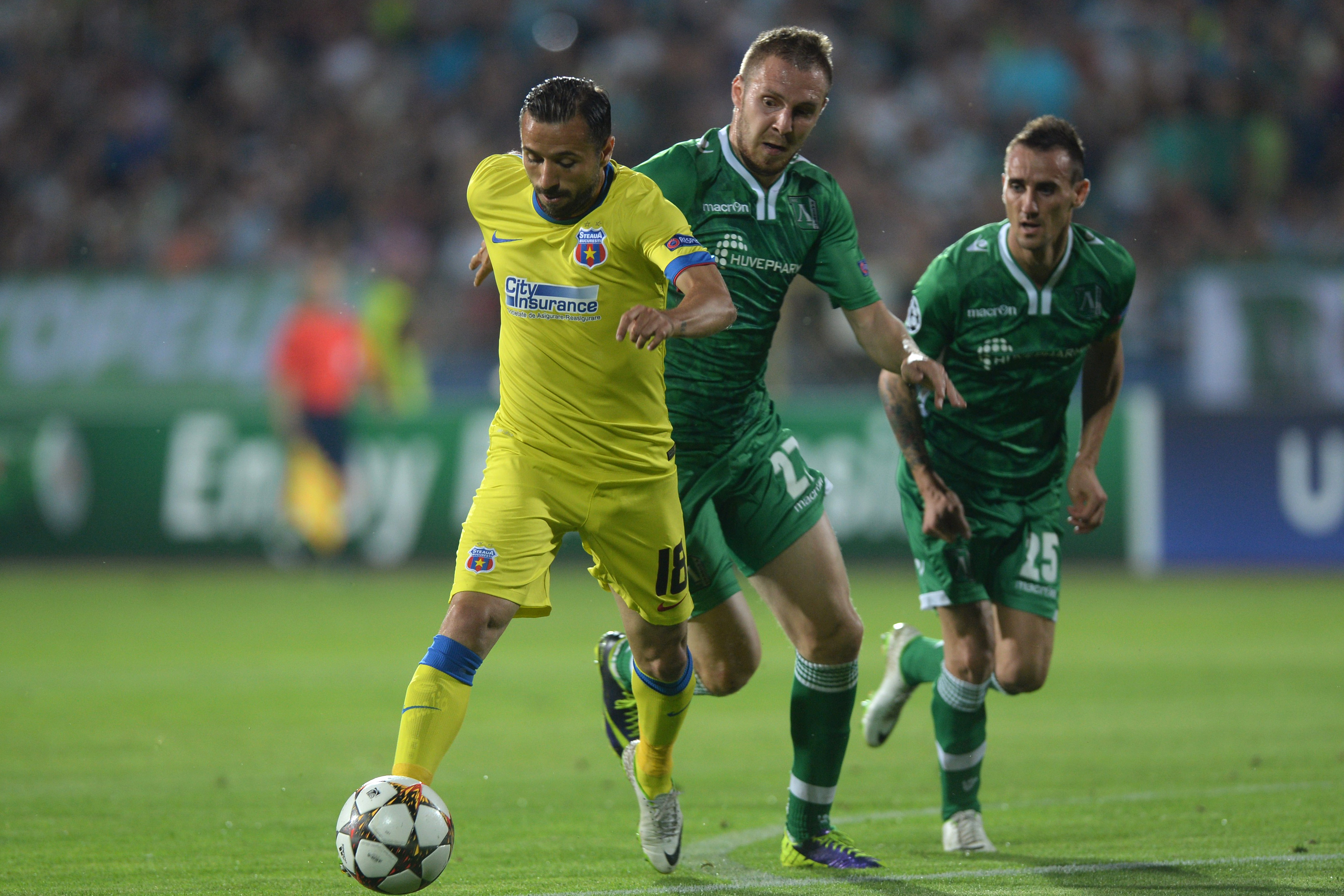 Moti, erou national in Bulgaria dupa eliminarea Stelei. Mesajul lui Adrian Mutu: NU am mai vazut asa ceva in fotbal