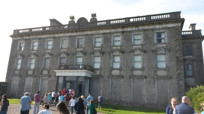 castel bantuit Irlanda